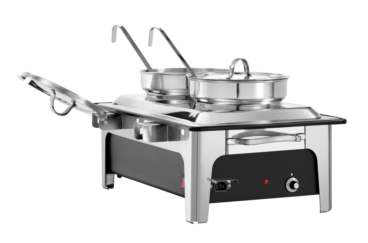 Stazione per zuppa 2x4L 2200 E