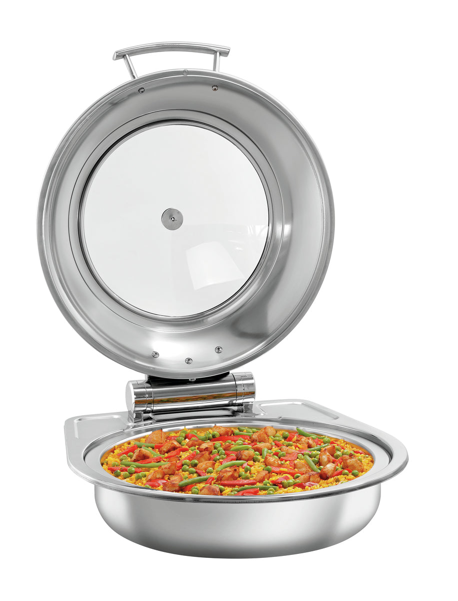 Chafing Dish-Scaldavivande 6,2L