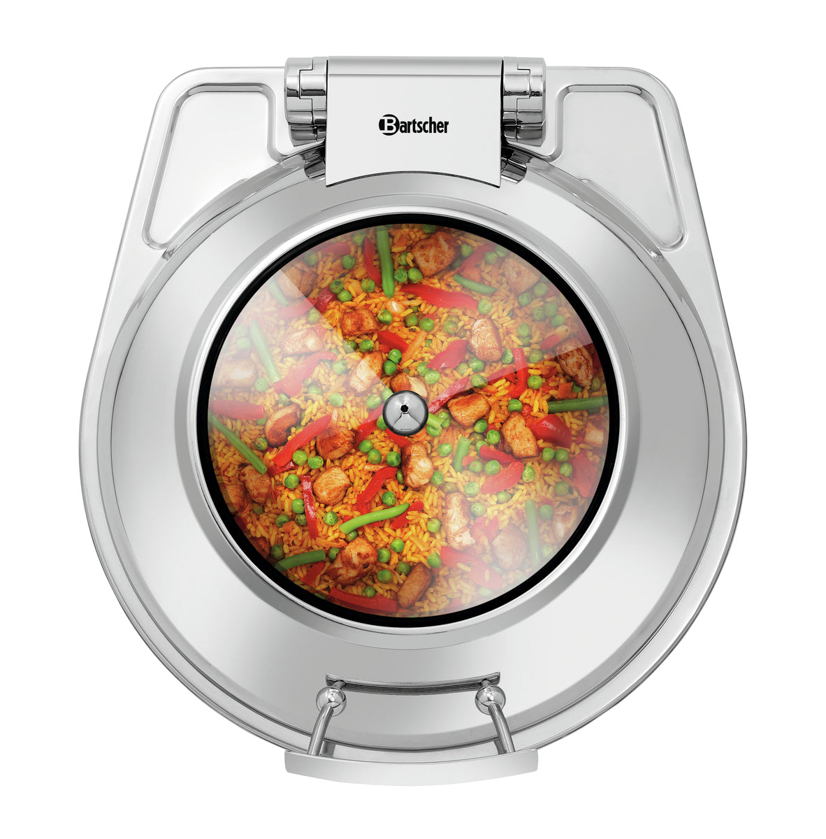Chafing Dish-Scaldavivande 6,2L