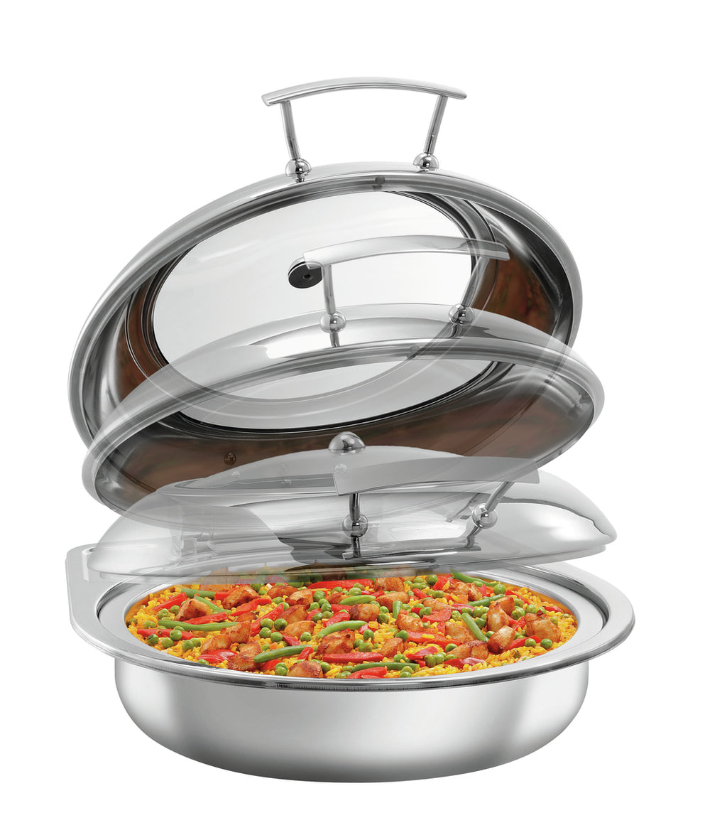 Chafing Dish-Scaldavivande 6,2L