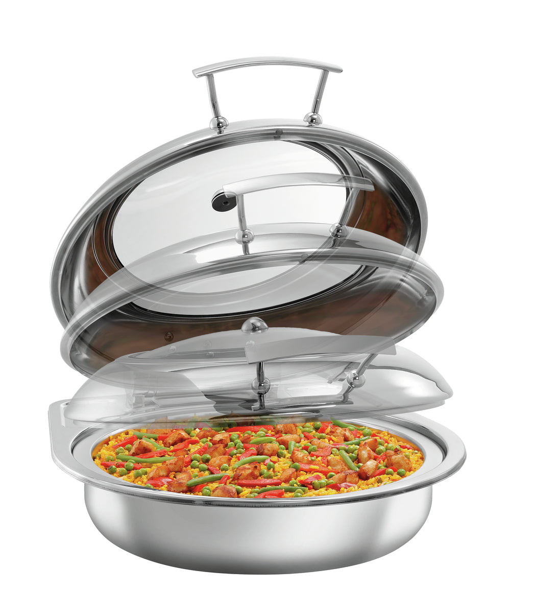 Chafing Dish-Scaldavivande 6,2L