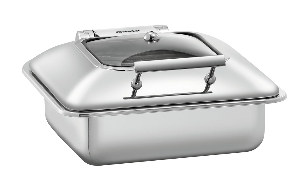 Chafing Dish-Scaldavivande 2/3
