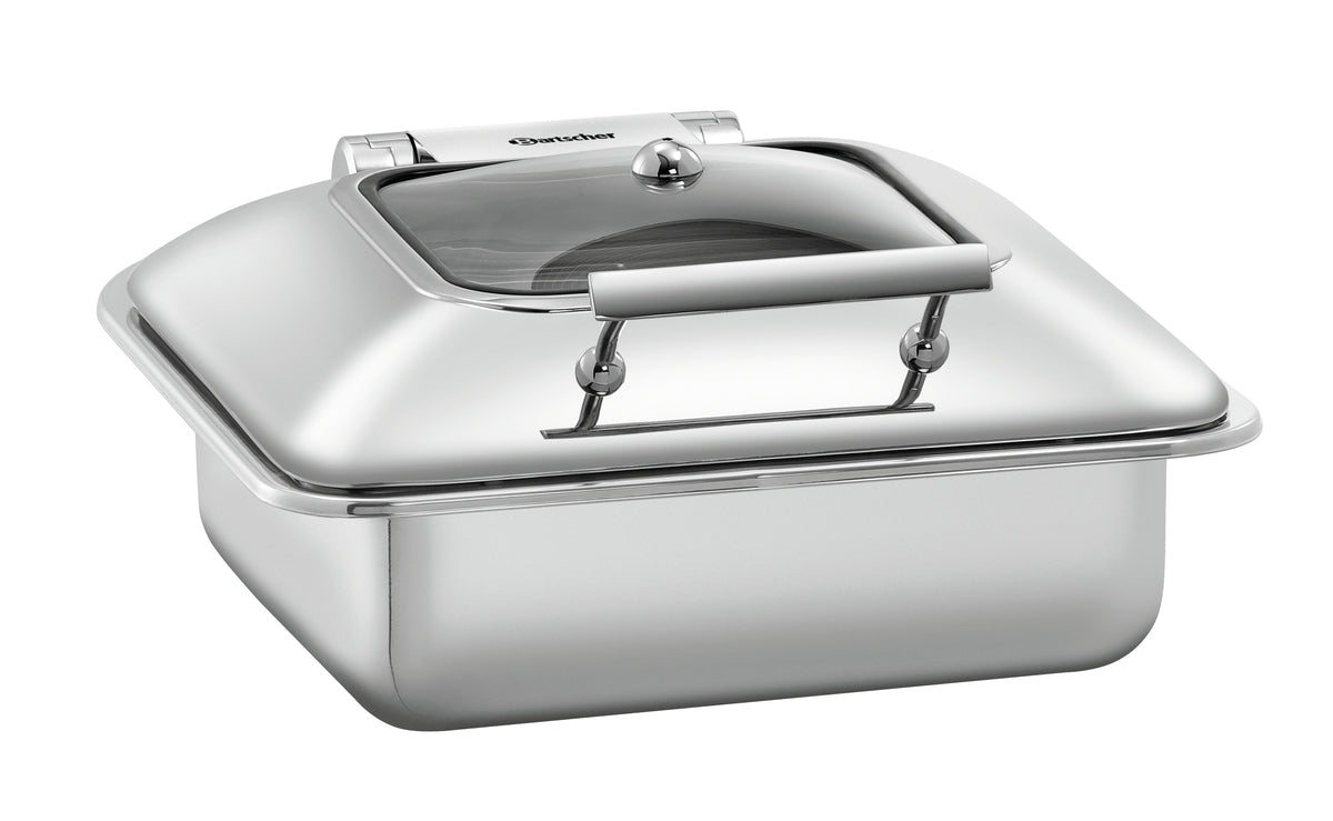 Chafing Dish-Scaldavivande 2/3