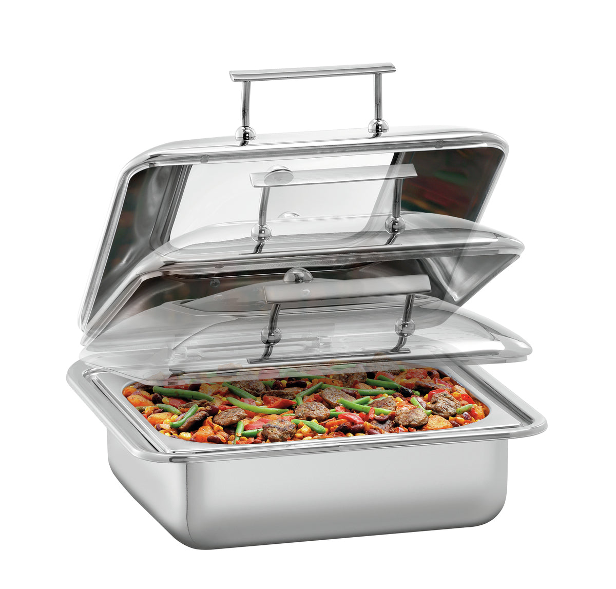 Chafing Dish-Scaldavivande 2/3