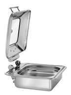 Chafing Dish-Scaldavivande 2/3