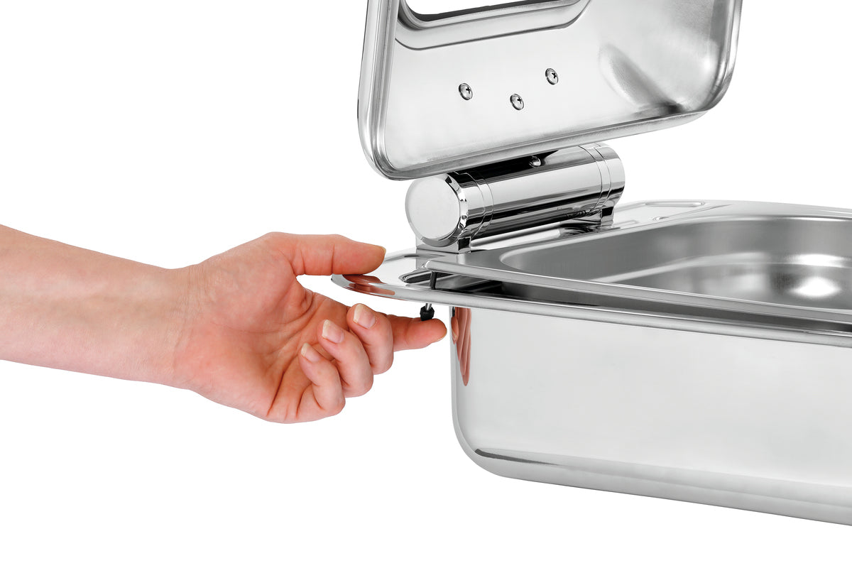 Chafing Dish-Scaldavivande 2/3