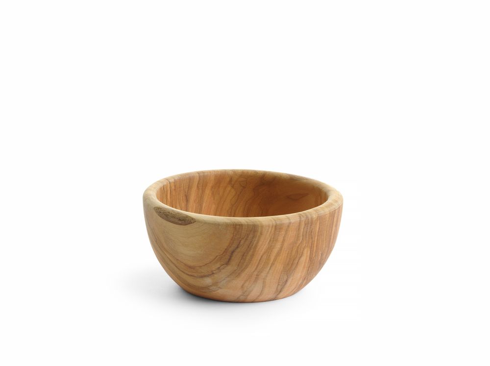 Tagliere in legno di ulivo., HENDI, ⌀125x(H)60mm