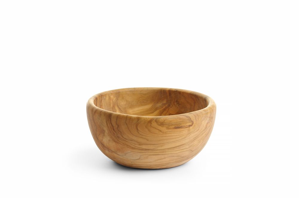 Tagliere in legno di ulivo., HENDI, ⌀155x(H)75mm