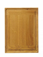 Tagliere da portata in quercia, HENDI, 370x270x(H)20mm