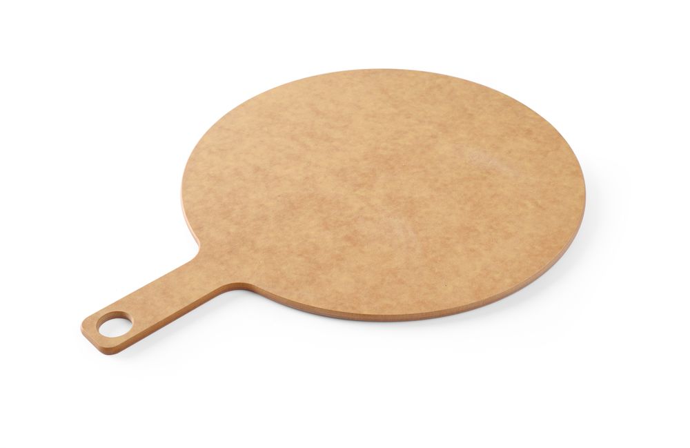 Tagliere per pizza con manico, HENDI, ⌀305x(H)6mm