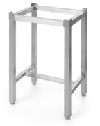 Base per blocco da macellaio, HENDI, Supporto, 500x400x(H)750mm