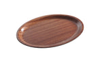 Vassoio da servizio wood form, AmerBox, Mogano, 200x265mm
