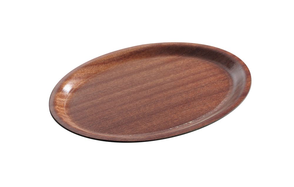 Vassoio da servizio wood form, AmerBox, Mogano, 200x265mm