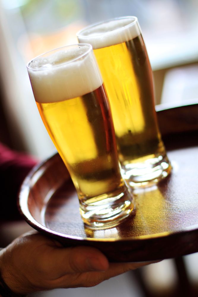 Vassoi da servizio wood form, AmerBox, Mogano, ⌀320x(H)35mm