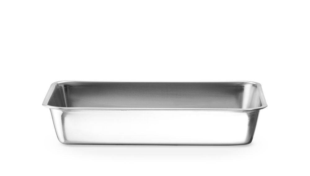 Teglia per carne, HENDI, 260x200x(H)48mm