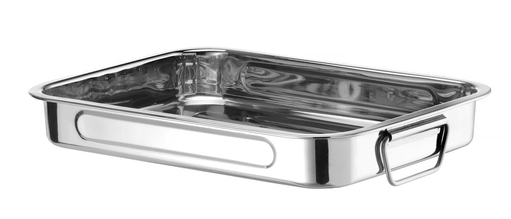 Pentola per arrosti, HENDI, 385x275x(H)60mm