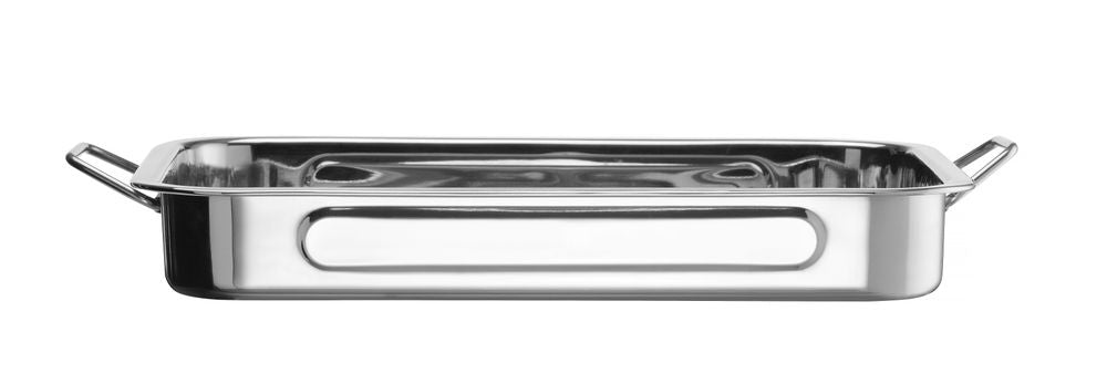 Pentola per arrosti, HENDI, 385x275x(H)60mm