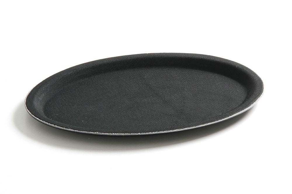 Vassoio da servizio antiscivolo, rubber form, HENDI, 200x265mm