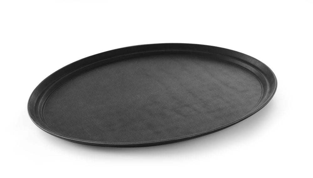 Vassoio ovale XL, HENDI, 735x600mm