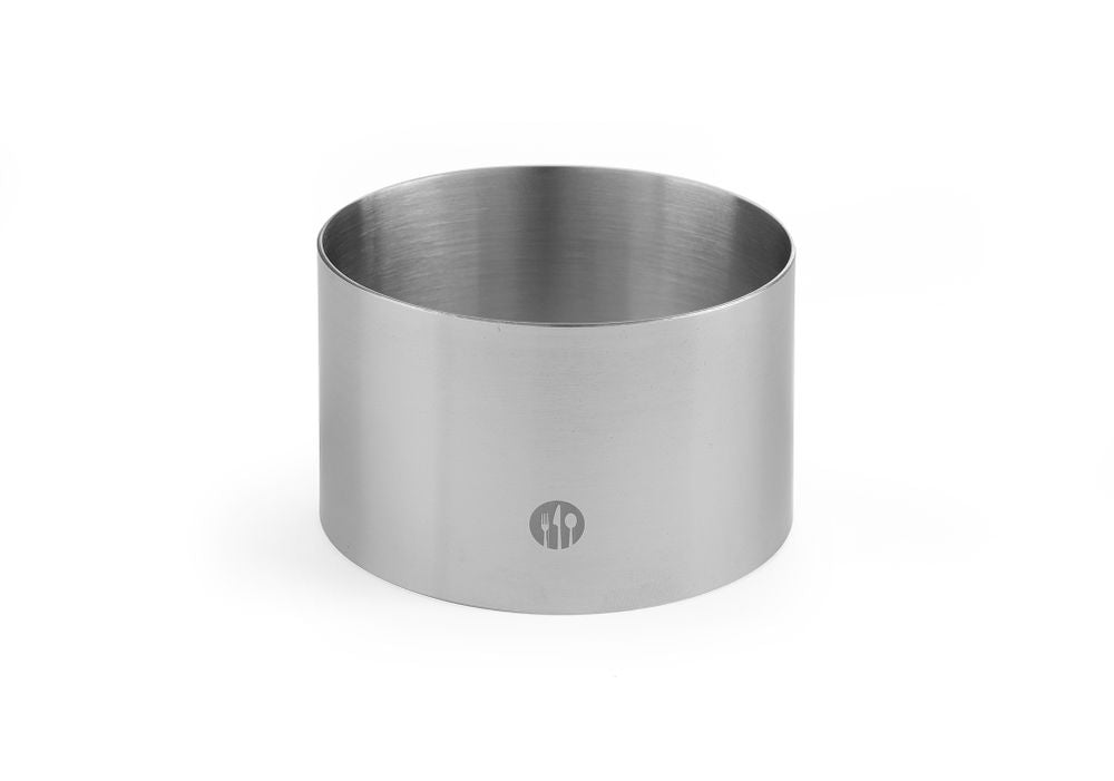 Anello impiattamento rotondo, HENDI, ⌀70x(H)45mm