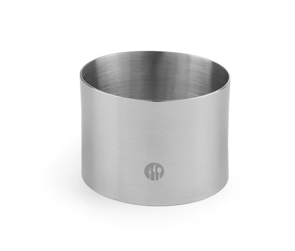 Anello impiattamento rotondo, HENDI, ⌀60x(H)45mm