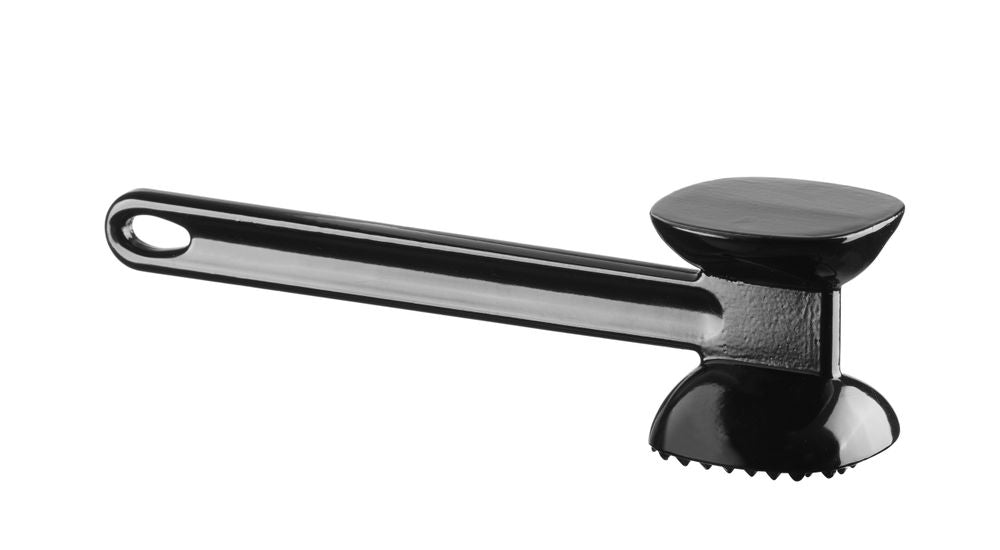 Martello per intenerire la carne, HENDI, Nero, 255x65x(H)70mm