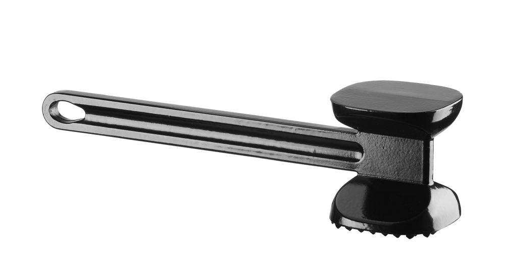 Martello per intenerire la carne XL, HENDI, Nero, 300x80x(H)80mm