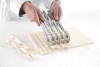 Tagliapasta a 5 ruote, HENDI, 222x56x(H)55mm