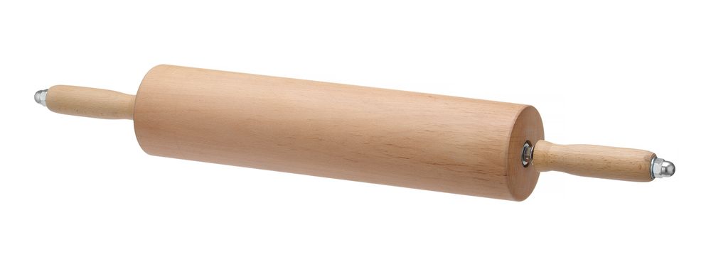 Mattarello in legno, HENDI, ⌀90x667mm