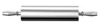 Mattarello in alluminio, HENDI, ⌀90x545mm