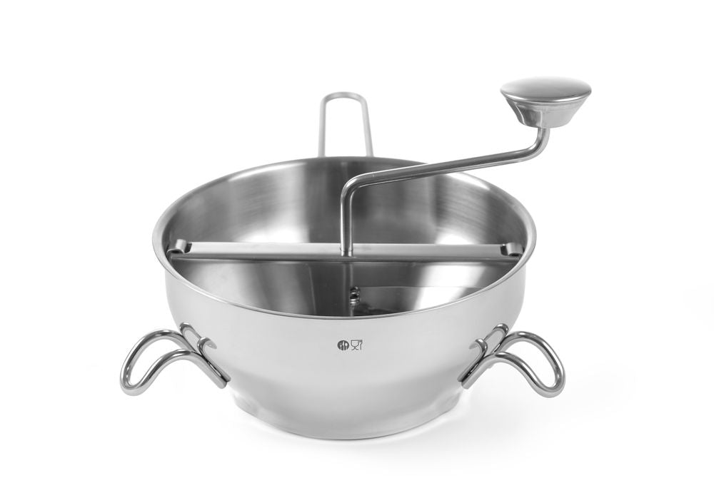 Passaverdura, HENDI, 400x215x(H)175mm