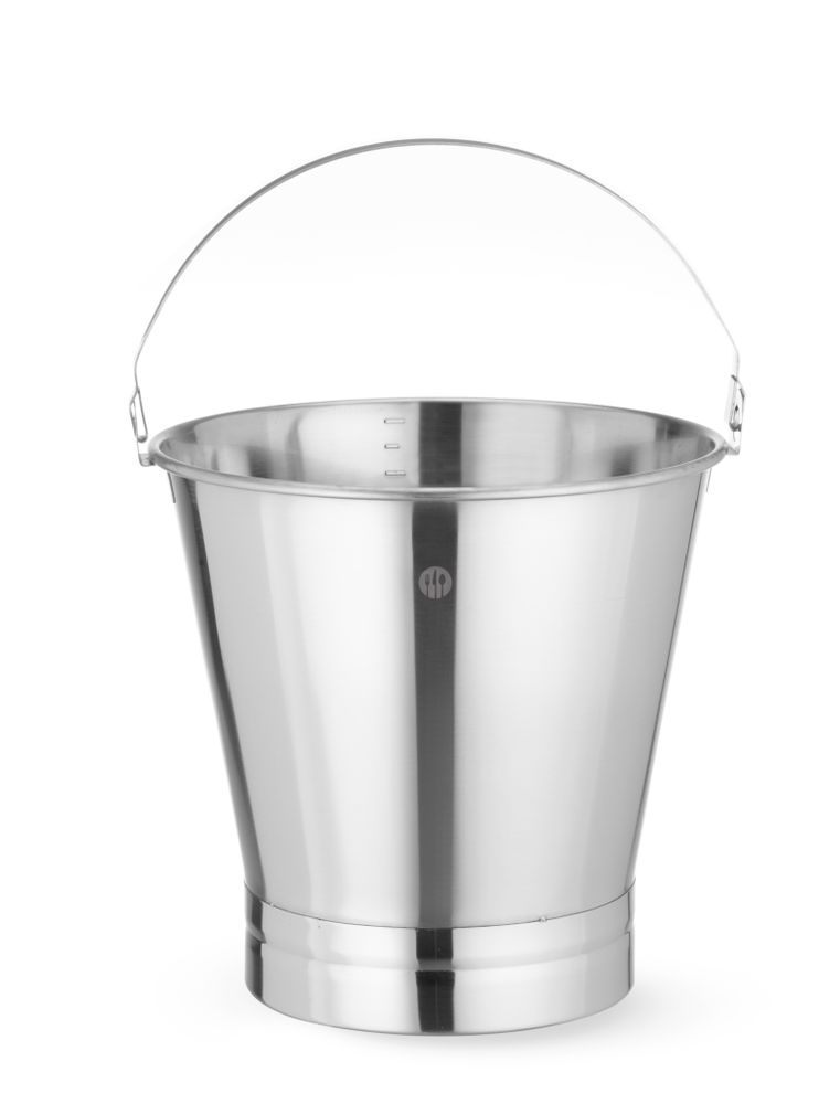 Secchio con base rinforzata Profi Line, HENDI, Profi Line, 7L, ⌀230x(H)245mm