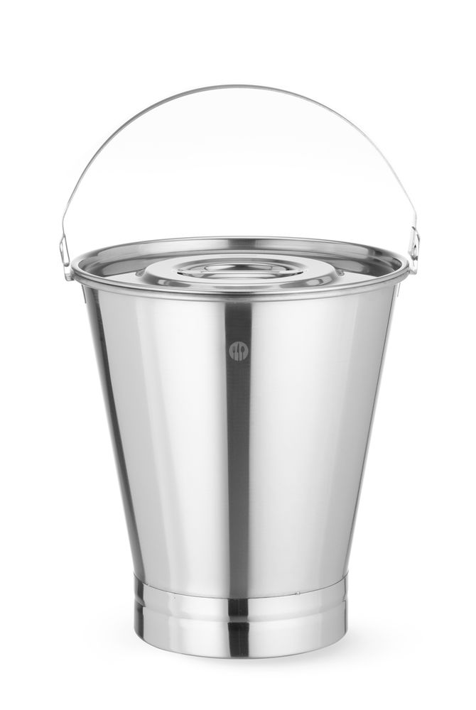 Secchio con base rinforzata Profi Line, HENDI, Profi Line, 15L, ⌀305x(H)330mm