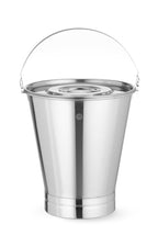 Secchio con base rinforzata Profi Line, HENDI, Profi Line, 15L, ⌀305x(H)330mm