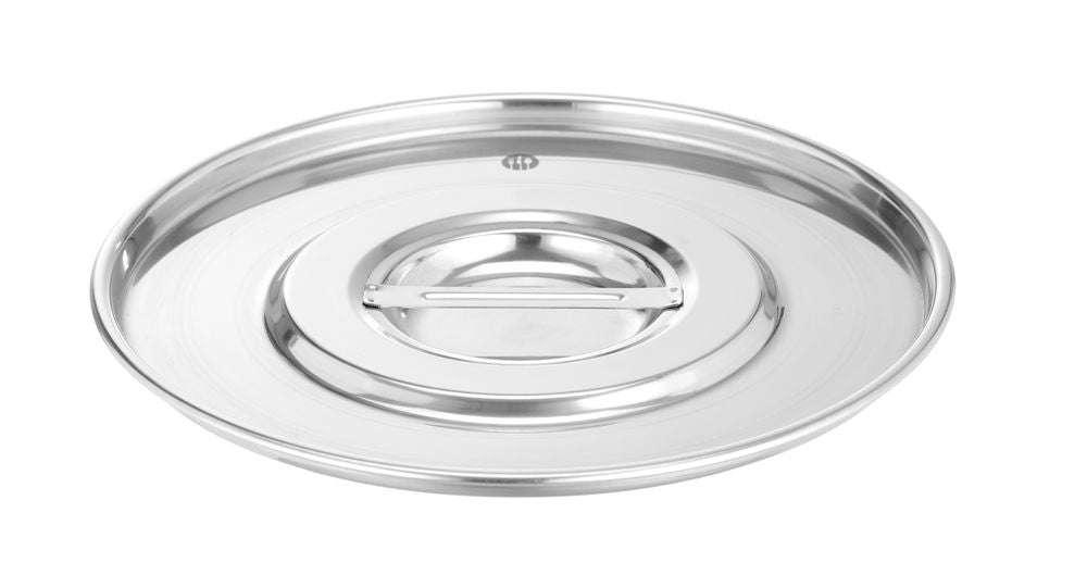 Coperchio per secchio con base rinforzata, HENDI, Profi Line, 516720, ⌀305x(H)15mm