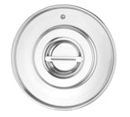 Coperchio per secchio con base rinforzata, HENDI, Profi Line, 516720, ⌀305x(H)15mm