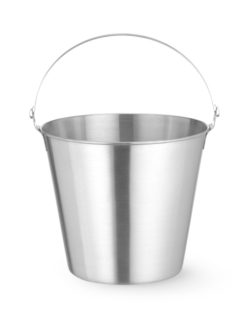 Secchio Kitchen Line, HENDI, Kitchen Line, 12L, ⌀310x(H)300mm