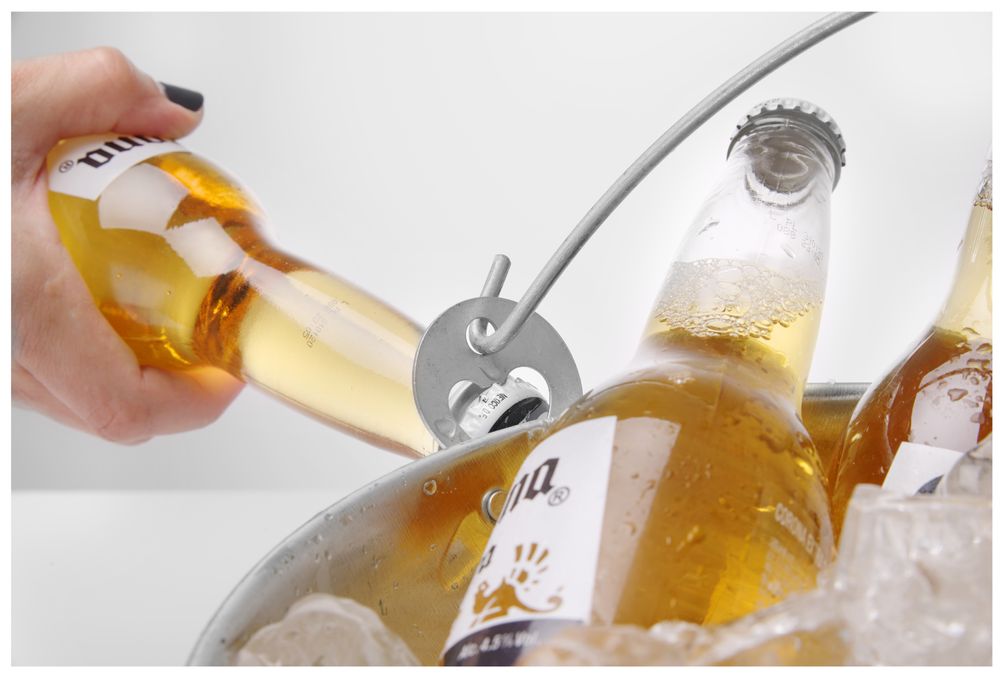 Secchio per birra, BarUp, ⌀230x(H)180mm