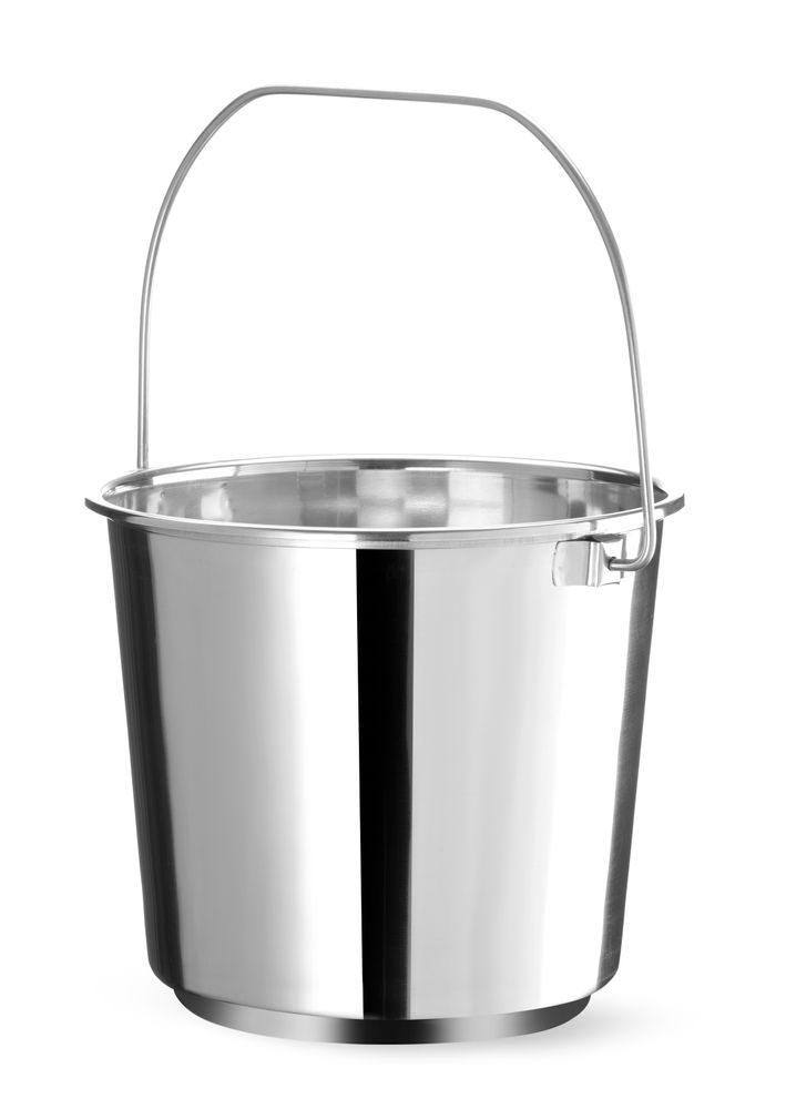 Secchio Budget Line, HENDI, Budget Line, 10L, ⌀278x(H)235mm