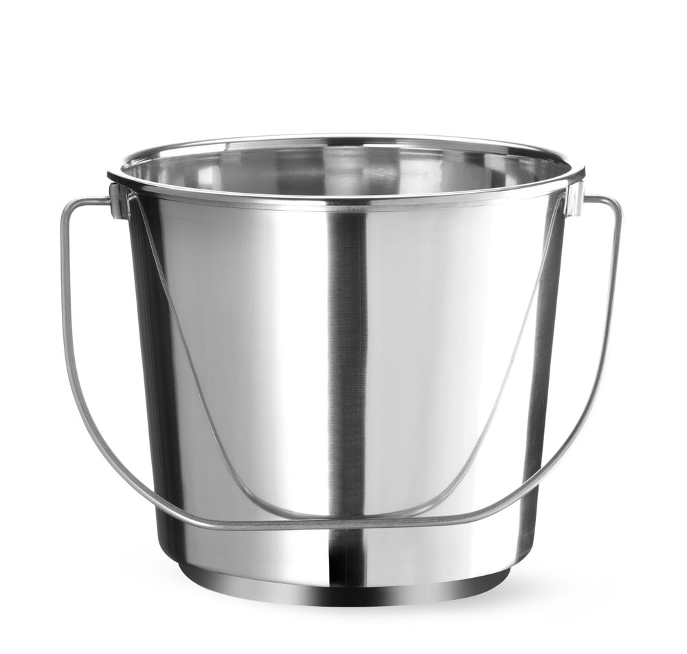 Secchio Budget Line, HENDI, Budget Line, 10L, ⌀278x(H)235mm