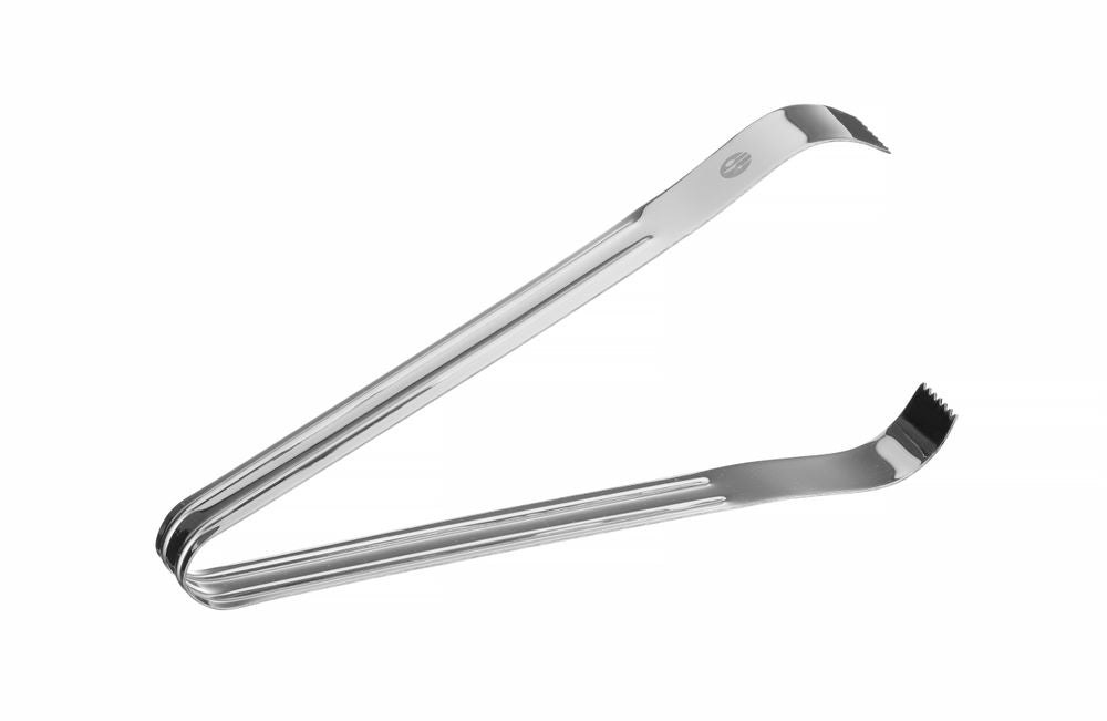 Pinze per cubetti di ghiaccio, BarUp, Argento, (L)180mm