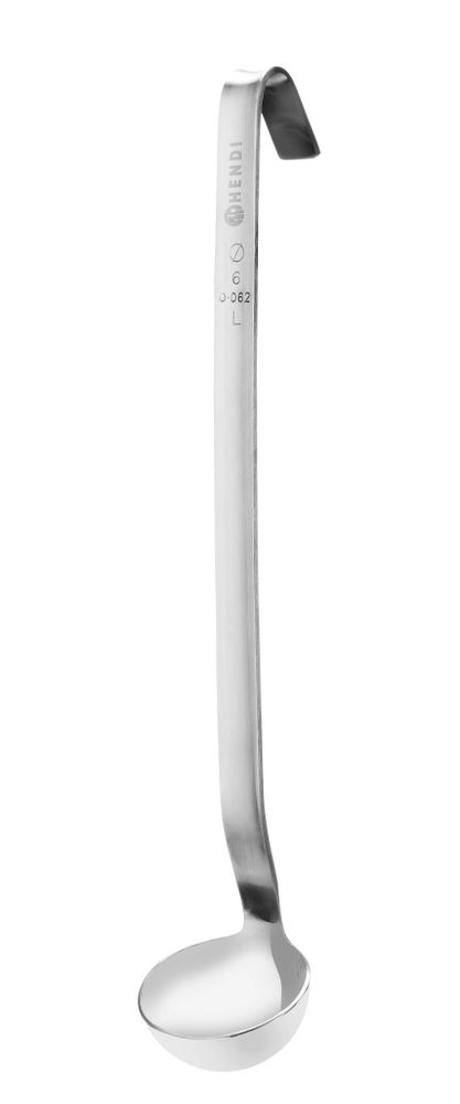 Mestoli antigoccia, HENDI, Profi Line, 0,06L, ⌀60x360mm