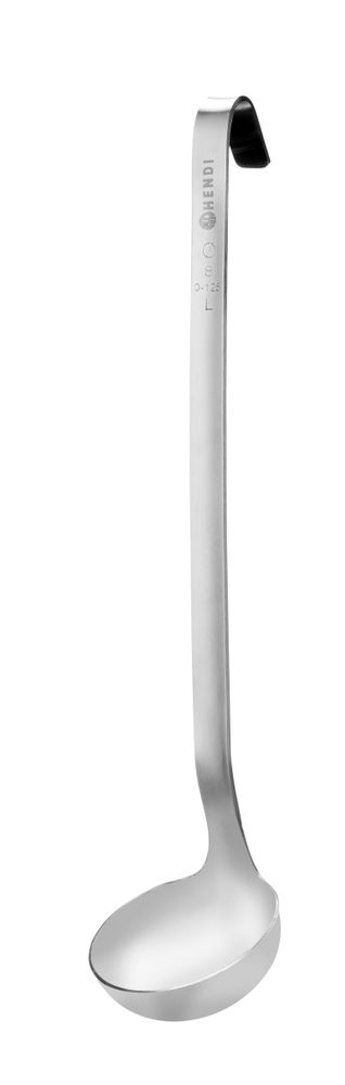 Mestoli antigoccia, HENDI, Profi Line, 0,12L, ⌀80x400mm