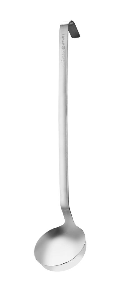 Mestoli antigoccia, HENDI, Profi Line, 0,25L, ⌀100x430mm