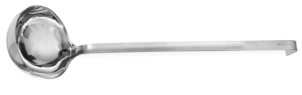 Mestoli antigoccia, HENDI, Profi Line, 0,75L, ⌀145x575mm