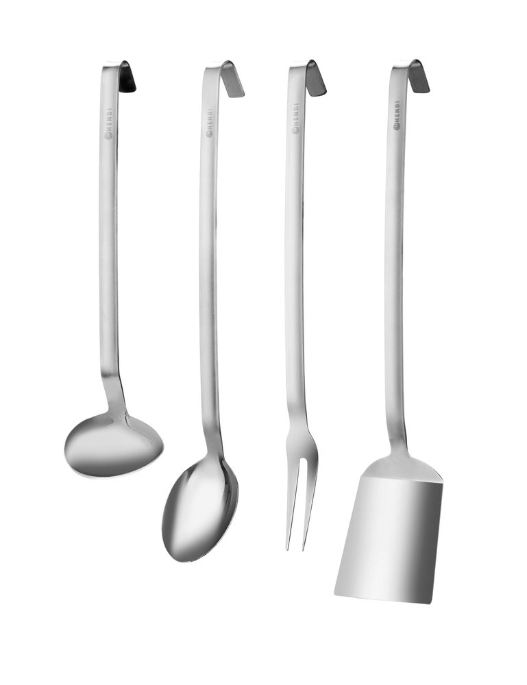 Cucchiaio per salse, HENDI, Profi Line, 410x100mm