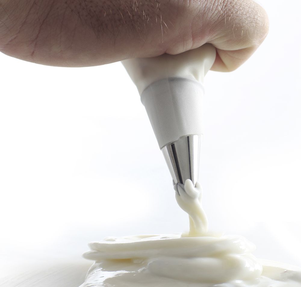 Sac à poche - 2 pezzi, HENDI, Kitchen Line, 2 pezzi, (L)300mm