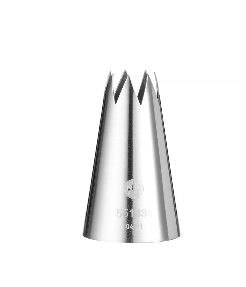 Bocchette - rigate, HENDI, ø6-8-10-12-14