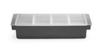 Scatola degli ingredienti – 4 contenitori, BarUp, 480x150x(H)100mm