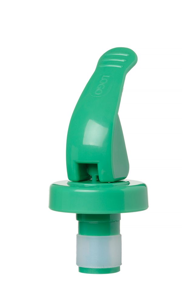 Tappo per bottiglie a morsetto, BarUp, 3 pezzi, ⌀36x81mm